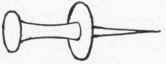 Push Pin Dia. 2