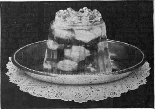 Spanish jelly
