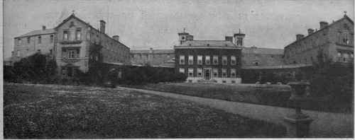 St. Mary's Dominican Convent, Cabra, Dublin