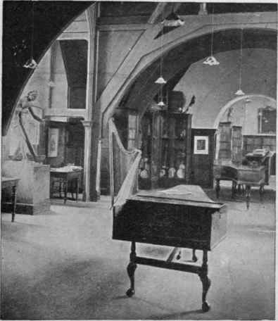 The Library