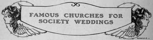 Why St. George's, Hanover Square, was the First Church to be Used for Society Weddings
