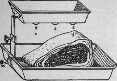 An automatic baster
