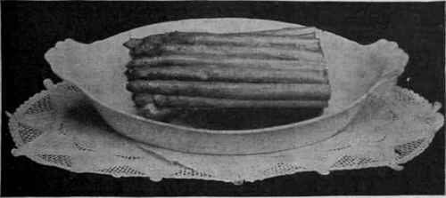 Boiled Asparagus