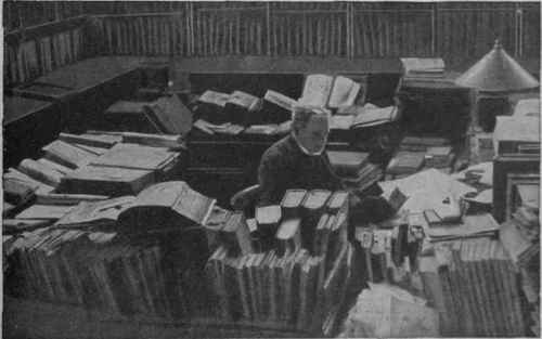 Dr. Ginsburg, the famous Hebrew scholar, engaged in (he British Museum on his Colossal task of preparing a new edition of the Hebrew