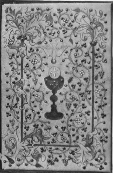 Fig. 2. An altar manual bound in parchment