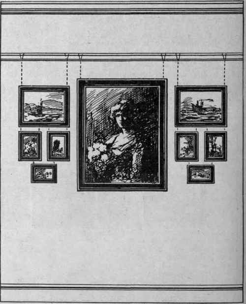 Fig. 2 The treatment of a recess