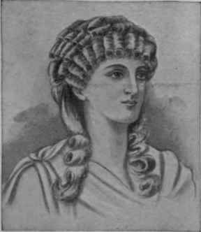 Fig. 5. Agrippina the Elder, a Roman Empress