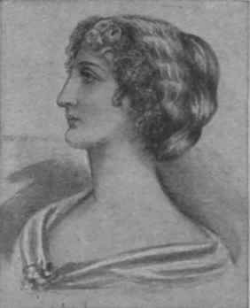 Fig. 6. The favourite style of coiffure of Crispina