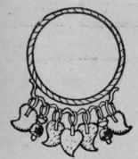Fig. I. An ancient Egyptian betrothal ring