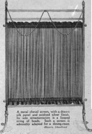 Fireplace Screens 30021