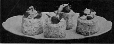 Fruit Castles