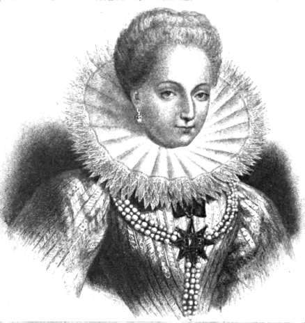 Gabrielle D'estrees was the heroine of perhaps the most famous of historical love stories.
