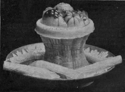 Ice Pudding