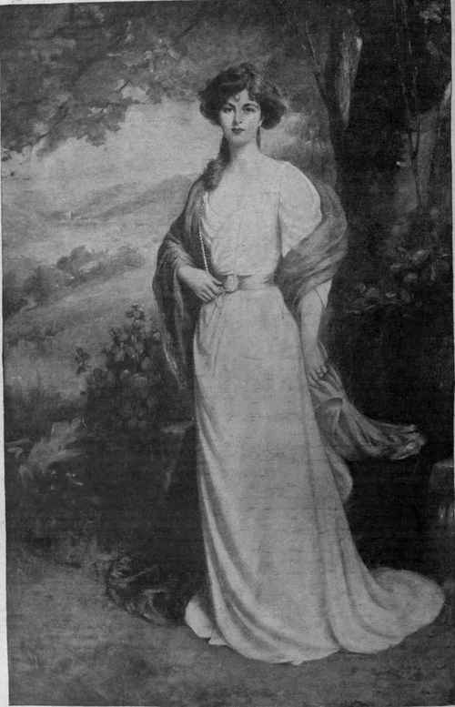 Lady Chesterfield