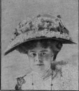 Lady Eva Dugdale, Bedchamber Woman to H.m.