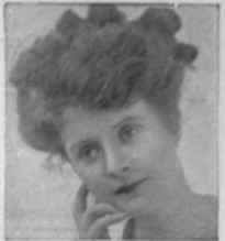 Miss Billie Burke Ellis & Walery