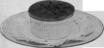 Mousse of Ham