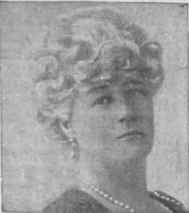 Mrs. Violet Tweedale Rita Martin