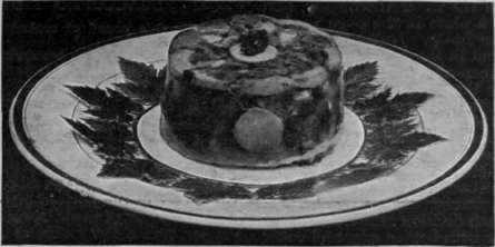 Mutton Cake