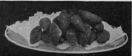 Rissoles of Cold Mutton