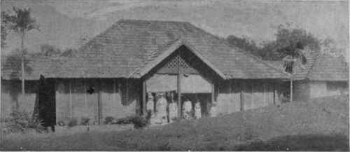 The Fernville Hospital, Trevandrum, India