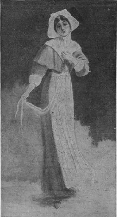 The Puritan Girl.