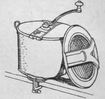 The quick bread maker