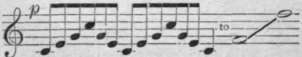 To be sung on O first, then on all the vowels. Sing legato.