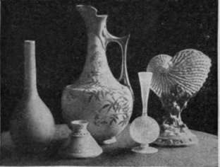 Vases of certain forms or with narrow necks are difficult to clean, do not hold enough water, and are not suitable for cut flowers
