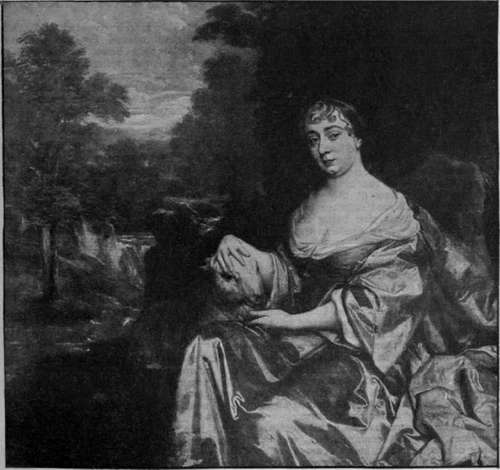 Elizabeth Hamilton, daughter of a house famous for the beauty of its members, and generally known as La Belle Hamilton.