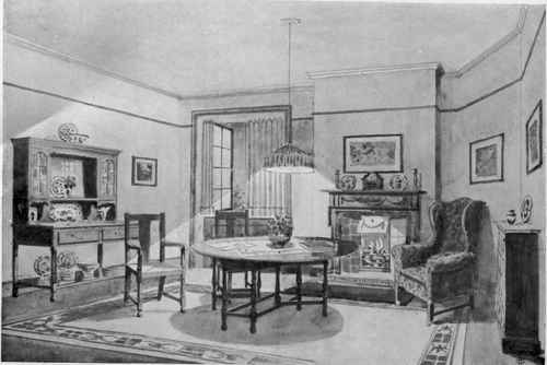 How To Furnish A Small Flat For �100