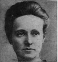 Mrs. Henry Fawcett Ellis & Walery