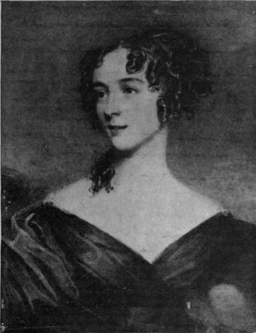Mrs. Thomas Carlyle, who paid to the full the traditional penalty of marrying a genius.
