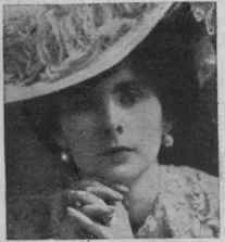 Baroness de Meyer