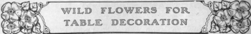 By Lydia Chatterton, F.r.h.s.