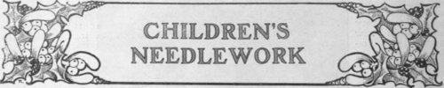 By Mrs. F. Nevill Jackson