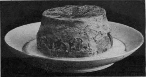 Chocolate Souffle