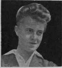 Miss Eleanor Sears Topical