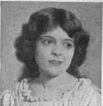 Miss Felicia Lyne