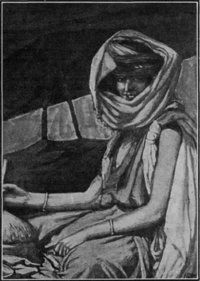 Sarah, the beautiful and stately wife of Abraham, the first woman whose biography is recorded fully in Bible history