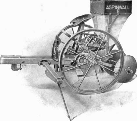 Aspinwall Potato Planter
