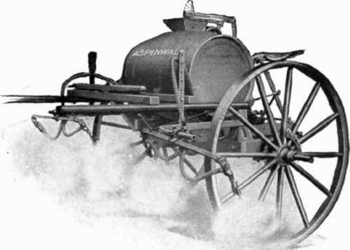 Aspinwall Sprayer