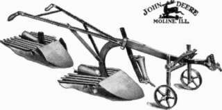 Deere Shaker Potato Digger