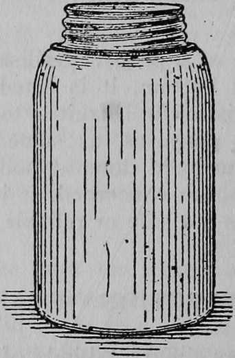 Fig. 1. - Ordinary screw-top jar.