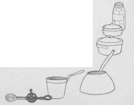 Bondeau Custard