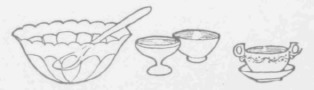 King's Pudding