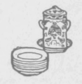 Orange Arrowroot Jelly