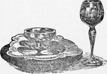 Chapter VIII A Chat on Cheese 24