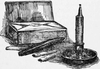 Chapter XIX How a Man May Valet Himself 56