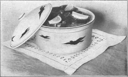 Chicken Pot Pourri